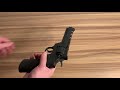 unboxing the crosman vigilante 357 co2 air pistol