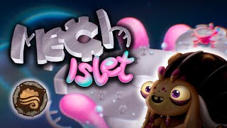 MECH ISLET - My Singing Monsters Islet design + Tunefor (prediction)