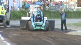 V8 Hydro and V8 Modified Tractor Pull at Sandy Creek