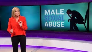 Male Sexual Abuse Isn't Funny | August 1, 2018 Act 2 | Full Frontal on TBS