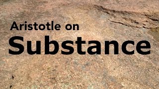 Aristotle on Substance