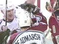 Peter Forsberg Goal - Game 2, 1996 Stanley Cup Final Avalanche vs. Panthers