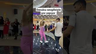 sevgilisine davul çaldı #halay #düğün #halaylar #shorts #short #shortvideo #shortsvideo #viral