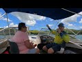 boating off the coast of guam