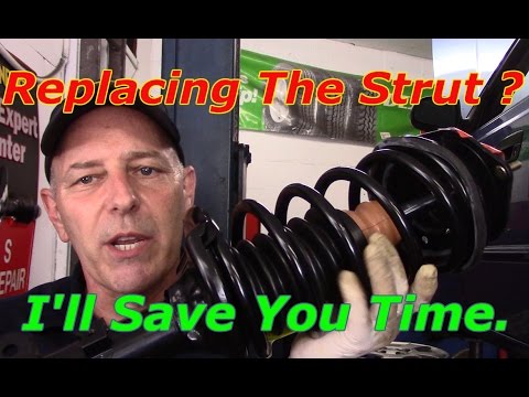 How To Replace Front And Rear Strut Assembly On A Hyundai Accent How To Replace Front And Rear Strut Assembly On A Hyundai Accent