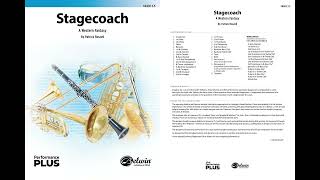 Stagecoach, by Patrick Roszell – Score & Sound