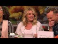 The Chew Share Their Freakiest Habits