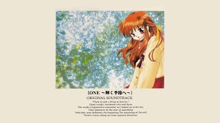 Radio CM - ONE ~Kagayaku Kisetsu he~ Original Soundtrack