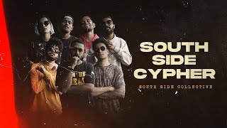 South Side Cypher 2021 - @anupk.r.5012 @iamgubbi @yaaru505 @EmmJeeOfficial @AdityaParasharTheAVP JohnOnTheBeat, Raw Cyanide