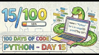 100 Days of Coding – Day 15: List Methods in Python (Extend, Sort, Reverse, Len, Count, Index)