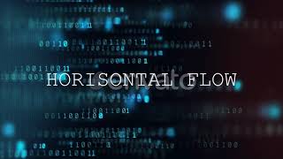 Binary Code Backgrounds Loop 4k | Motion Graphics - Videohive template