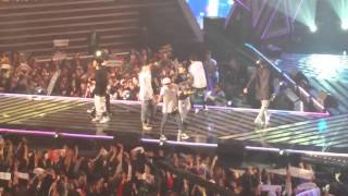 KS9 - BI birthday @ Mix and Match Final [141022 Fancam]