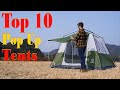 Top 10 Best Automatic Pop Up Camping Tents | Hassle-Free Outdoor Adventure Made Easy!