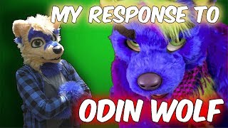 Odin Wolf Yiff