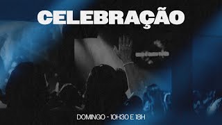 CULTO DE CELEBRAÇÃO - 19/01/2025 [MANHÃ]