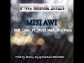 Misi Awi_KCR Crew_Ft_Ruxz Man_&_Atu Mala_(Labi Lilum -Gwadic) Official Audio 🔥💪🎧