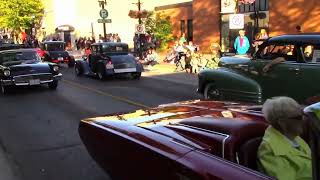 DOWNTOWN CHATHAM RETROFEST 2022