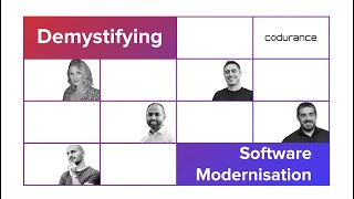 Demystifying Software Modernisation Ep.2: The challenges to Software Modernisation