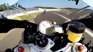 2014年　 袖ヶ浦フォレストウェイサーキット初走行　S1000RR