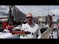 Stu Bannatyne Round the Island Race interview