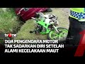 Alami Kecelakaan Maut, Dua Pengendara Motor Tak Sadarkan Diri | Kabar Utama tvOne