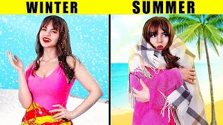 Opposite Day! 18 Funny Situations in a Parallel World