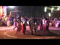 tribal dance from kasaragod mangalam kali