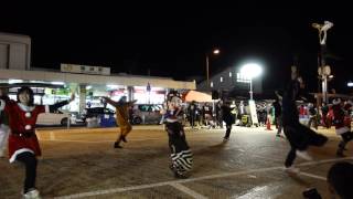 [4K]横道ruffles　2016バサラカーニバル 前夜祭