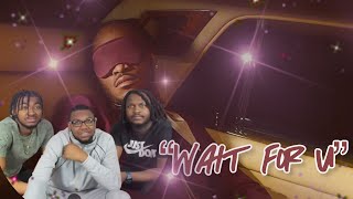 Future - WAIT FOR U (Official Music Video) ft. Drake, Tems REACTION