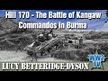 Hill 170 - The Battle of Kangaw - Commandos in Burma