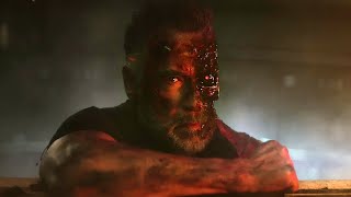 For John (T-800 kills Rev-9) | Terminator: Dark Fate [UltraHD, HDR]