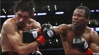 Антонио Маргарито - Шейн Мозли / Antonio Margarito vs Shane Mosley (Гендлин)