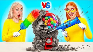 If You Clean It, You Keep It Challenge | Funny Situations by Multi DO Challenge