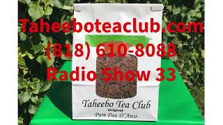 Taheebo Radio Show 32