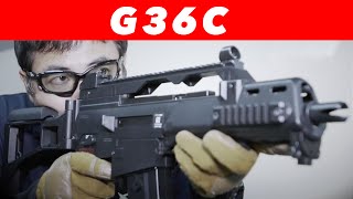 東京マルイ G36C 電動ガン ライトプロ ドイツ軍が採用するG36シリーズ最小モデル レビュー#130