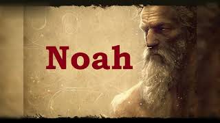 OLD | The Hidden Meanings Behind the Name Noah: Discover the Symbolism of Rest and Redemption