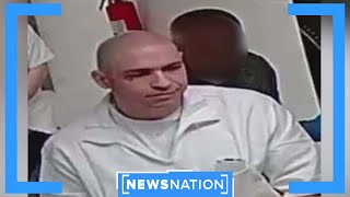 News photos emerge of escaped Texas killer  |  Dan Abrams Live