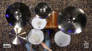 Sabian 12\