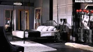 Modern Gothic Bedroom Ideas