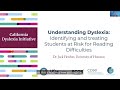 Dr. Jack Fletcher: Understanding & Treating Students at Risk for Reading Difficulty