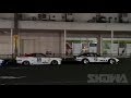 Driving with Kokudo Racer Club - Japanese Kaido Racers