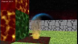 Swing Raycasting Engine (WIP) (Java)