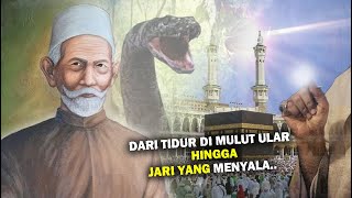 [112] Ilmu Batin..! 4 Karomah Sakti Syekh Nawawi Al-Bantani Yang Belum Banyak Diketahui