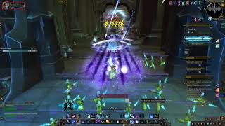 Torghast Mage Leveling 14 Spiegelbilder