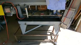 How To Fix A Carolina / Ramco Band Saw To Cut Square \u0026 Straight Pt. 5