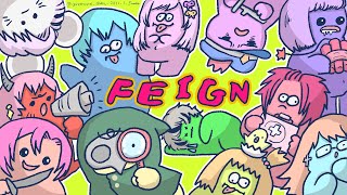 【Feign】突発でも集まるもんだ【おバカ人狼】