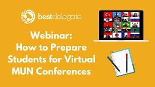 How to Prepare Students for Virtual Model UN Conferences