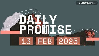 365 DAILY PROMISES | Day 044 | Dr. Paul M. Gitwaza (English Subtitle Version)