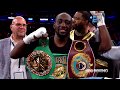 Terence Crawford vs. Felix Diaz: WCB Highlights (HBO Boxing)