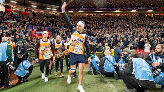 Kevin Sinfield's Ultra 7 in 7: The Inside Story